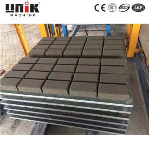 Palet PVC untuk Blok