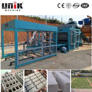 Mesin Pembuat Blok Otomatis