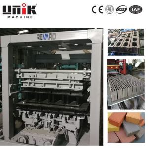 Mesin Pembuat Blok Berkualitas