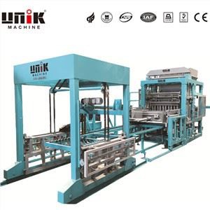 Mesin Paver Block Semi Otomatis