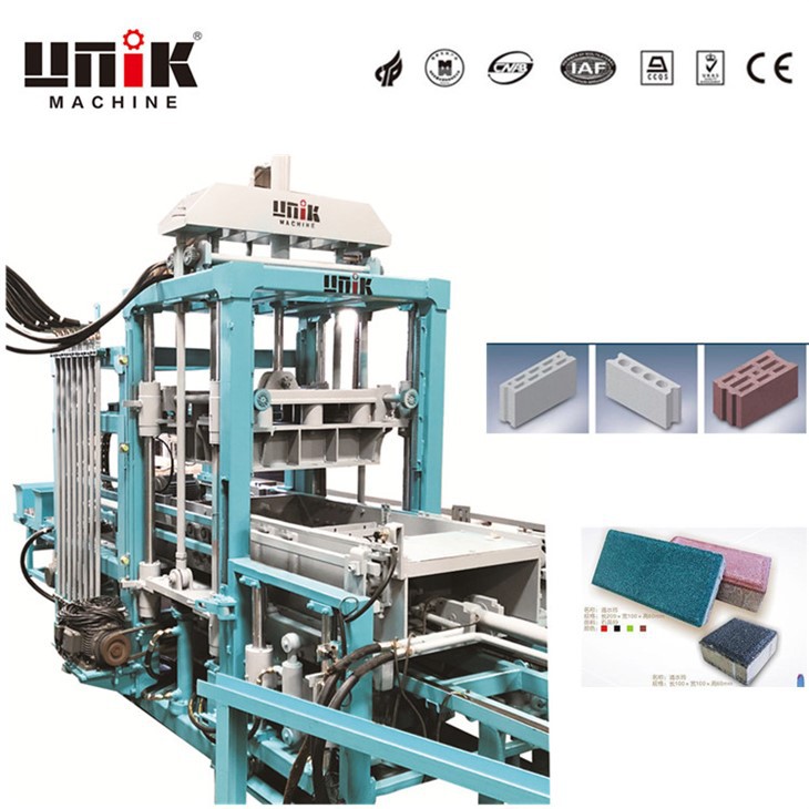 Mesin Bata Beton Kecil