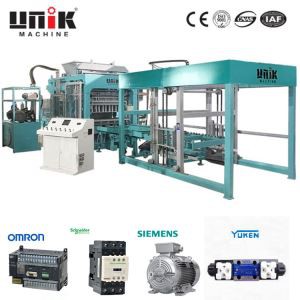 Mesin Pembuat Blok Stasioner